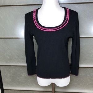 Jones New York women’s top  LG